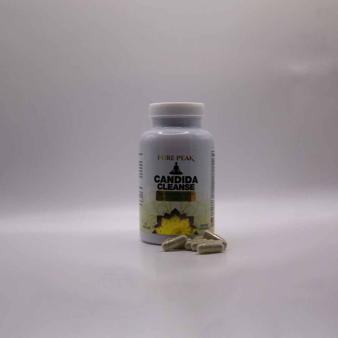 Candida - Cuida Tu Salud Desde Adentro