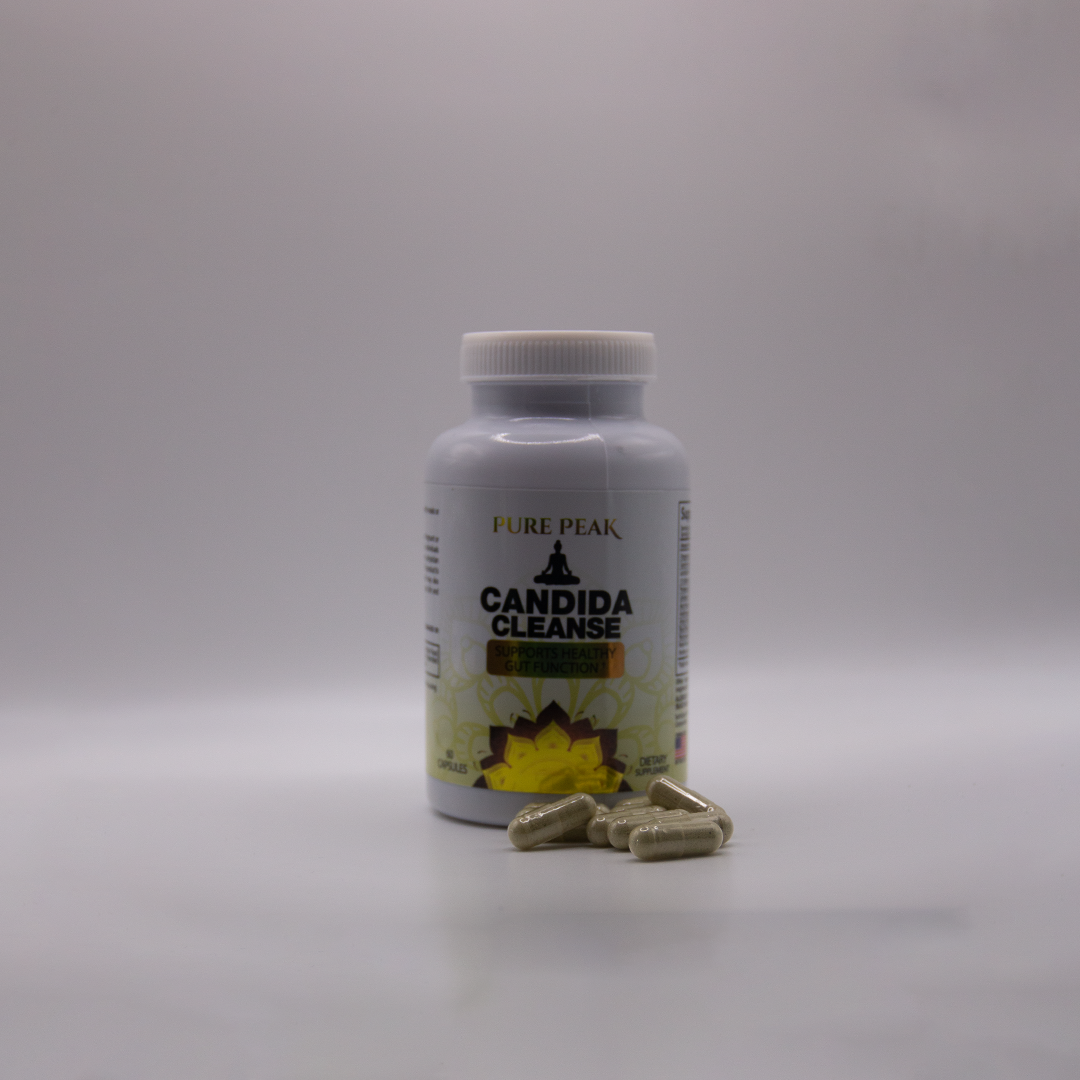 Candida - Cuida Tu Salud Desde Adentro
