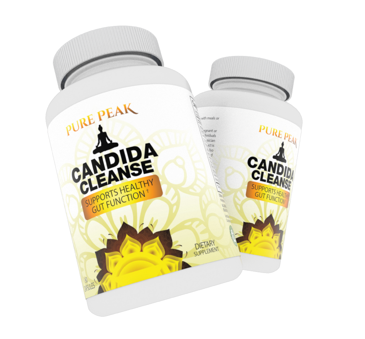 Candida - Cuida Tu Salud Desde Adentro