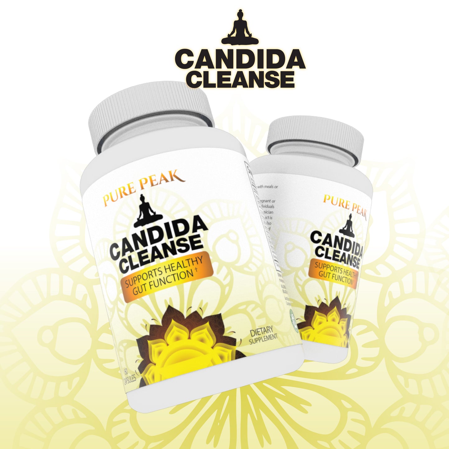 Candida - Cuida Tu Salud Desde Adentro