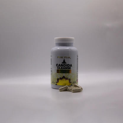 Candida - Cuida Tu Salud Desde Adentro