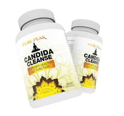 Candida - Cuida Tu Salud Desde Adentro