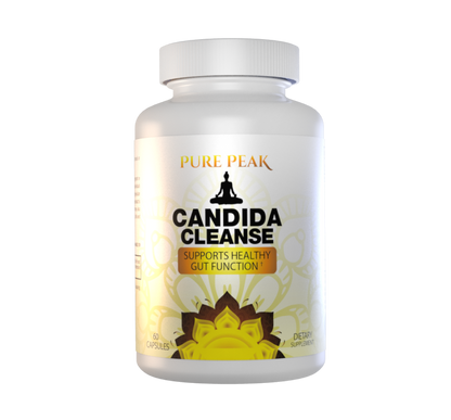 Candida - Cuida Tu Salud Desde Adentro