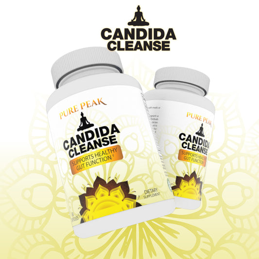 Candida - Cuida Tu Salud Desde Adentro